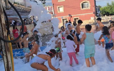 ¡Enrólate Eventos de verano!